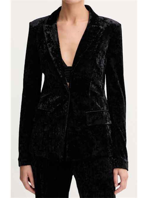 Patrizia Pepe giacca in velluto PATRIZIA PEPE | 2S1536-J343K103